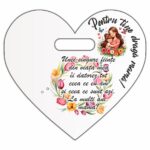 Baza Flori, Inima, Lemn, BBCUV05