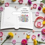 Baza Flori, Carte, Lemn, BBCUV10 - imagine 4