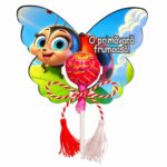 Martisor Chupa Chups, Fluture, 11×8 cm, MBUV038