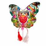 Martisor Chupa Chups, Fluture, 11×8 cm, MBUV039 - imagine 3