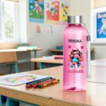 Sticla Apa Copii, Personalizata - Roblox Girl, 500ml (BSC054) - imagine 2