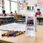 Sticla Apa Copii, Personalizata - Saja Boys, 500ml (BSC060) - imagine 2