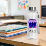 Sticla Apa Copii, Personalizata - Saja Boys, 500ml (BSC061) - imagine 2