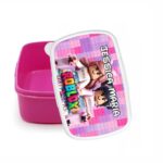 Caserola Mancare, Copii, Personalizata, Roblox Girl, 18x12 cm, CMCP028 - imagine 4