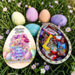 Cutie Dulciuri Paste, Personalizata, Ou Kinder Surprise, Kpop, CPD003 - imagine 2