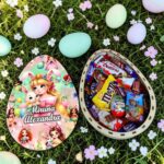 Cutie Dulciuri Paste, Personalizata, Ou Kinder Surprise, Printese, CPD008 - imagine 2