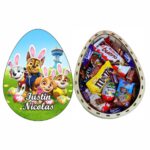 Cutie Dulciuri Paste, Personalizata, Ou Kinder Surprise, Patrula Catelusilor, CPD011 - imagine 4