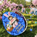 Cutie Dulciuri Paste, Personalizata, Ou Kinder Surprise, Roblox, CPD012 - imagine 3