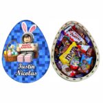 Cutie Dulciuri Paste, Personalizata, Ou Kinder Surprise, Roblox, CPD012 - imagine 4