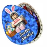 Cutie Dulciuri Paste, Personalizata, Ou Kinder Surprise, Roblox, CPD012