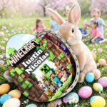 Cutie Dulciuri Paste, Personalizata, Ou Kinder Surprise, Minecraft, CPD013 - imagine 3