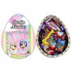 Cutie Dulciuri Paste, Personalizata, Ou Kinder Surprise, Bluey, CPD015 - imagine 4