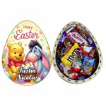 Cutie Dulciuri Paste, Personalizata, Ou Kinder Surprise, Winnie The Pooh, CPD018 - imagine 4
