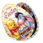 Cutie Dulciuri Paste, Personalizata, Ou Kinder Surprise, Winnie The Pooh, CPD018