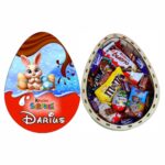 Cutie Dulciuri Paste, Personalizata, Ou Kinder Surprise, CPD023 - imagine 4