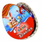 Cutie Dulciuri Paste, Personalizata, Ou Kinder Surprise, CPD023