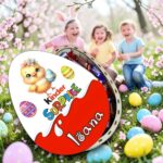 Cutie Dulciuri Paste, Personalizata, Ou Kinder Surprise, CPD024 - imagine 3
