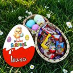 Cutie Dulciuri Paste, Personalizata, Ou Kinder Surprise, CPD024 - imagine 2