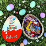 Cutie Dulciuri Paste, Personalizata, Ou Kinder Surprise, CPD025 - imagine 2