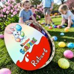 Cutie Dulciuri Paste, Personalizata, Ou Kinder Surprise, CPD025 - imagine 3