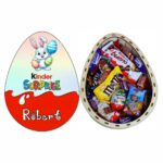 Cutie Dulciuri Paste, Personalizata, Ou Kinder Surprise, CPD025 - imagine 4
