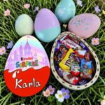 Cutie Dulciuri Paste, Personalizata, Ou Kinder Surprise, CPD026 - imagine 2