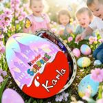 Cutie Dulciuri Paste, Personalizata, Ou Kinder Surprise, CPD026 - imagine 3