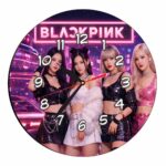 Ceas Blackpink, Lemn, CSDUV212
