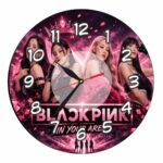 Ceas Blackpink, Lemn, CSDUV213