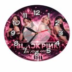 Ceas Blackpink, Lemn, CSDUV213 - imagine 3