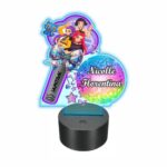 Lampa Led 3D, Personalizata – Kpop, 22×16,5 cm (LDUV083) - imagine 5