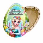 Cutie personalizata Paste, Ou Kinder Surprise, Elsa, OKPUV016