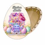 Cutie personalizata Paste, Ou Kinder Surprise, Kpop, OKPUV018