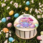 Cutie personalizata Paste, Ou Kinder Surprise, Kpop, OKPUV018 - imagine 2