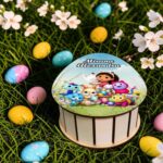 Cutie personalizata Paste, Ou Kinder Surprise, Gabby's Dollhouse, OKPUV019 - imagine 2