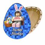 Cutie personalizata Paste, Ou Kinder Surprise, Roblox, OKPUV027