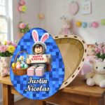 Cutie personalizata Paste, Ou Kinder Surprise, Roblox, OKPUV027 - imagine 3