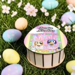 Cutie personalizata Paste, Ou Kinder Surprise, Bluey, OKPUV030 - imagine 2