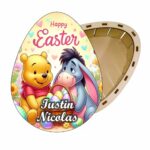 Cutie personalizata Paste, Ou Kinder Surprise, Winnie The Pooh, OKPUV033