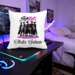 Perna copii, Personalizata - Saja Boys, 40cm (PGR0137) - imagine 3