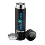 Termos Personalizat, Negru, 500 ml, THP009