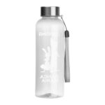 Sticla Apa Copii, Personalizata - Zootopia, Transparent, 500ml (BSC062) - imagine 3
