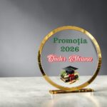 Decoratiune Absolvire, Tip Diploma, Plexiglas, 12cm, CABS028 - imagine 3