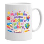 Cana Educatoare, Alba, 350ml, CPRUV002 - imagine 4