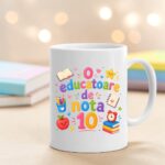 Cana Educatoare, Alba, 350ml, CPRUV003 - imagine 3