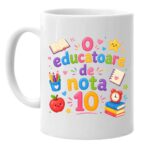 Cana Educatoare, Alba, 350ml, CPRUV003