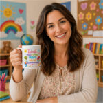 Cana Educatoare, Alba, 350ml, CPRUV004 - imagine 2