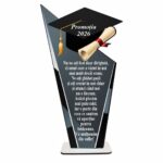 Decoratiune Cadou, Diriginta, Personalizata, Lemn, 20x11,5cm, DCPS026