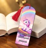 Semn Carte, Lemn, Multicolor, 15x5cm, SEC22 - imagine 2