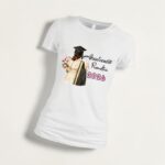 Tricou Personalizat, Absolvire, Bumbac, Alb, TABS014 - imagine 3